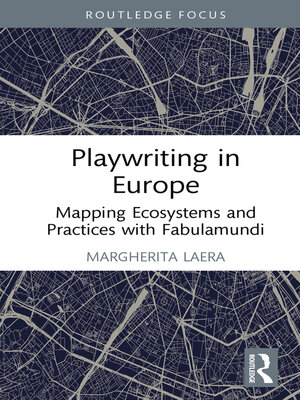 cover image of Playwriting in Europe
